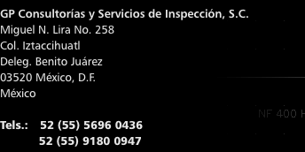 GP Consultoras y Servicios de